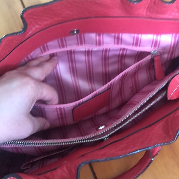 Coach handbag - Picture 8 of 10